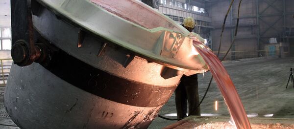 Литейное производство - Sputnik Беларусь