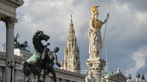 Города мира. Вена - Sputnik Беларусь