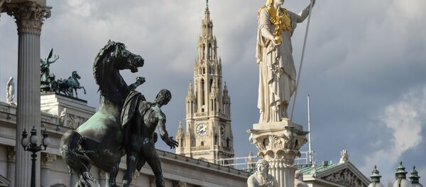 Города мира. Вена - Sputnik Беларусь