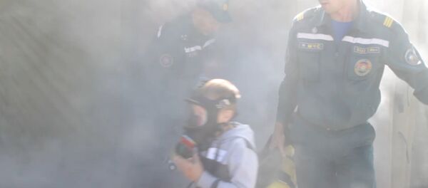 МЧС квест - Sputnik Беларусь