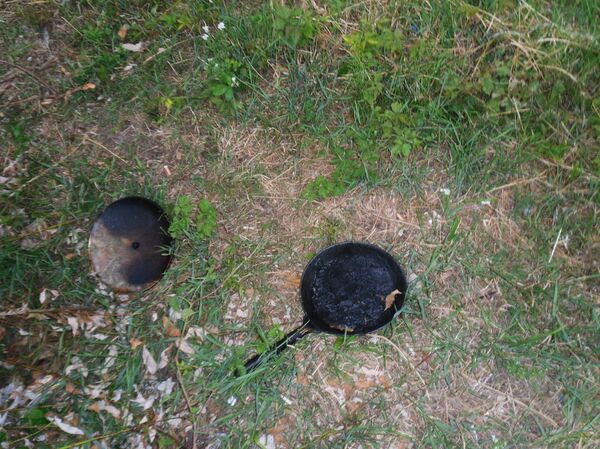 В квартире загорелась оставленная на плите еда - Sputnik Беларусь