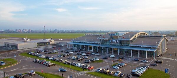 Киевский аэропорт - Sputnik Беларусь