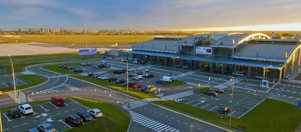 Киевский аэропорт - Sputnik Беларусь