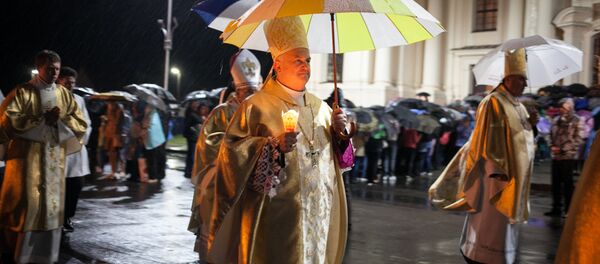Фест в Будславе - Sputnik Беларусь