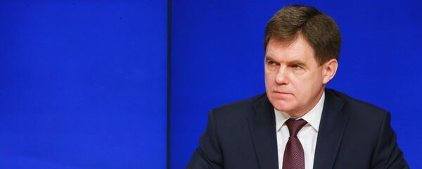 Вице-премьер правительства Беларуси Игорь Петришенко - Sputnik Беларусь