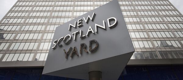 Офис Скотланд-Ярда в Лондоне, архивное фото Офис Скотланд-Ярда в Лондоне, архивное фото - Sputnik Беларусь