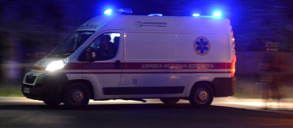 Автомобиль скорой помощи - Sputnik Беларусь