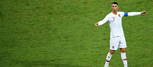 Криштиану Роналду (Португалия) - Sputnik Беларусь