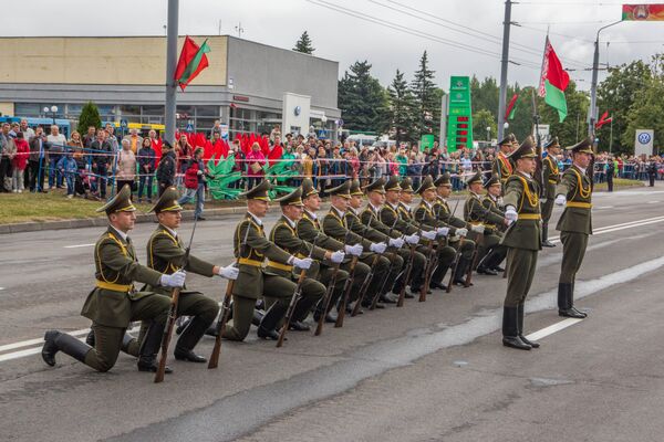 Ко Дню Независимости была подготовлена новая программа. - Sputnik Беларусь