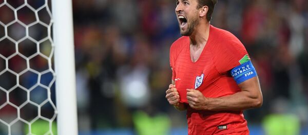 Гарри Кейн (Англия) - Sputnik Беларусь