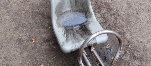 Испорченные качели - Sputnik Беларусь