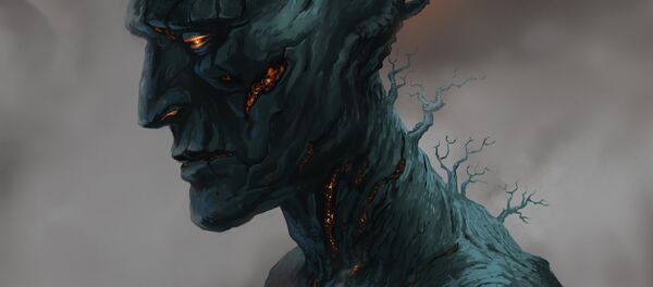 Комікс Легенды дрымучага лесу - Sputnik Беларусь