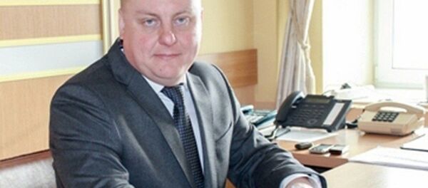 Председатель Браславского райисполкома Владимир Драневский - Sputnik Беларусь