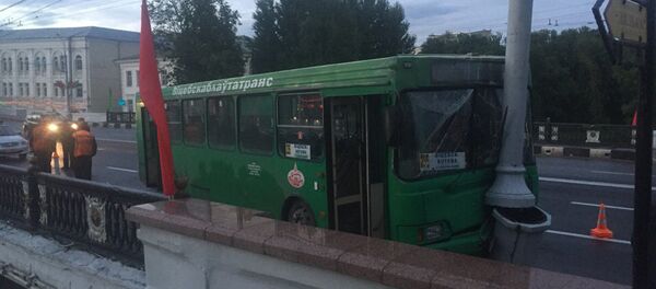 ДТП в Витебске - Sputnik Беларусь