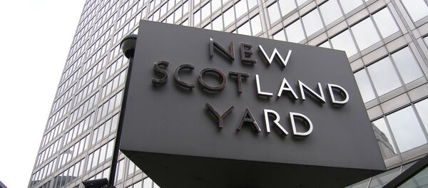 Здание Скотленд-Ярда (Лондонской полиции). - Sputnik Беларусь
