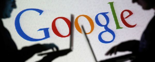 Логотип компании Google  - Sputnik Беларусь
