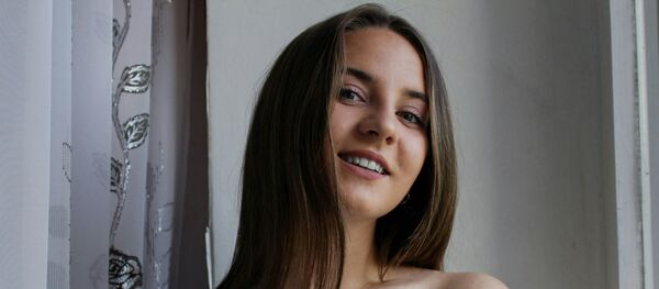 Анастасія Саванец Анастасія Саванец - Sputnik Беларусь