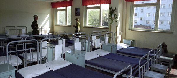 День призывника - Sputnik Беларусь