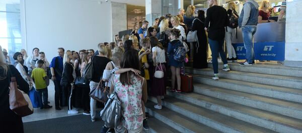 Отбор представителя Беларуси на детский конкурс песни Евровидение-2018 - Sputnik Беларусь