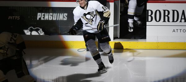 Американский хоккеист Бо Беннет - Sputnik Беларусь