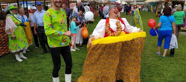 Купалле ў Александрыі - Sputnik Беларусь