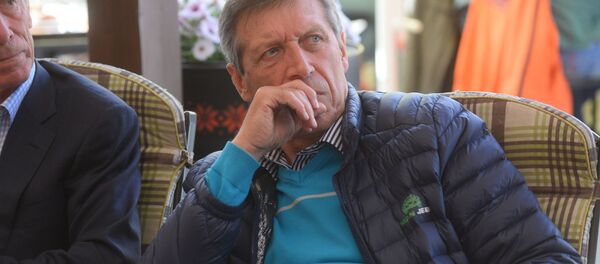 Вергеенко о проигрыше сборной России на ЧМ-2018 и приезде Марадоны - Sputnik Беларусь