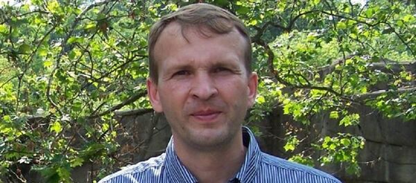 Василий Поляков - Sputnik Беларусь