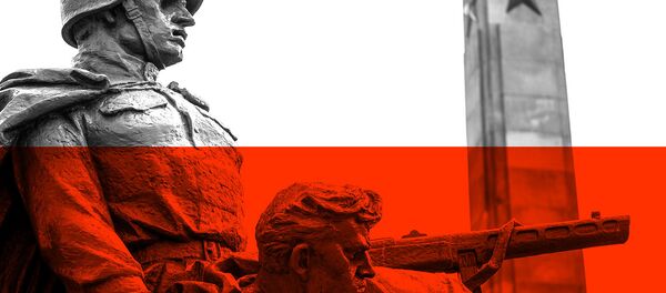 Как ухаживают за могилами советских воинов в Польше – лонгрид на sputnik.by Как ухаживают за могилами советских воинов в Польше – лонгрид на sputnik.by - Sputnik Беларусь