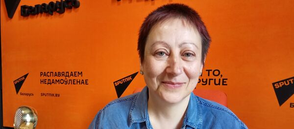 Гражданка Великобритании, профессиональный переводчик Екатерина Кацнельсон - Sputnik Беларусь