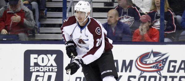 Канадский защитник Патрик Уиркош Канадский защитник Патрик Уиркош - Sputnik Беларусь