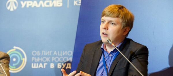 Старший аналитик российской инвестиционной компании PFL Advisors Федор Наумов - Sputnik Беларусь