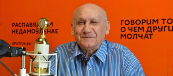 Ханок о выигранном суде против телеканала ОНТ - Sputnik Беларусь