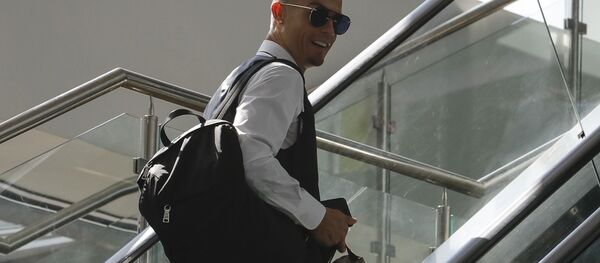 Криштиану Роналду - Sputnik Беларусь