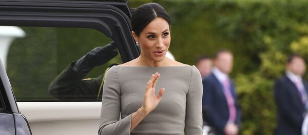 Герцогиня Сассекская Меган Маркл - Sputnik Беларусь