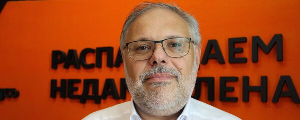Экономический эксперт, публицист Михаил Хазин  - Sputnik Беларусь