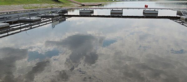 Гребной канал в Бресте Гребной канал в Бресте - Sputnik Беларусь