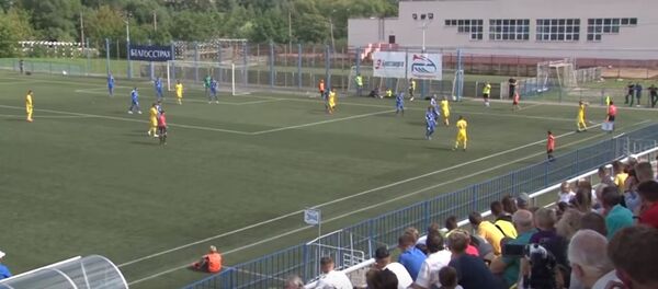 БАТЭ з цяжкасцю выйшаў у 1/8 фіналу Кубка Беларусі - Sputnik Беларусь