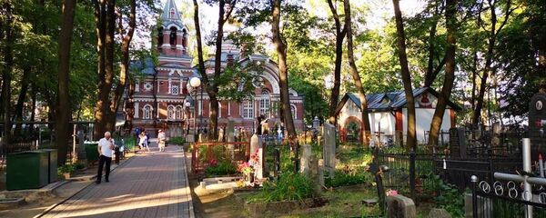 Вайсковыя могілкі ў Мінску Вайсковыя могілкі ў Мінску - Sputnik Беларусь