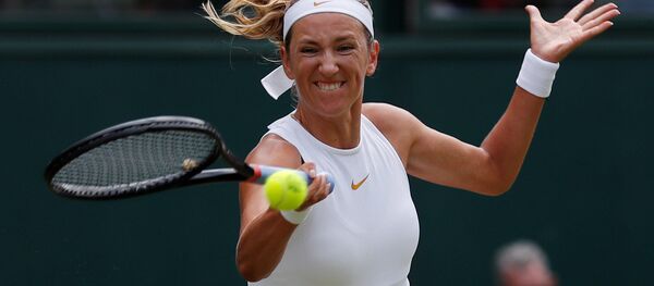 Виктория Азаренко - Sputnik Беларусь