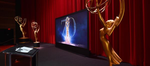 Прэмія Эмі Прэмія Эмі - Sputnik Беларусь