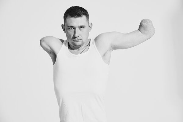 Несмотря на испытания, Алексей стал успешен - Sputnik Беларусь