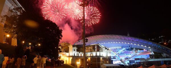 Славянский базар в Витебске - 2018 - Sputnik Беларусь