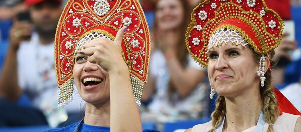 Расійскі Кабмін ухваліў пагадненне з Беларуссю аб бязвізе для заўзятараў - Sputnik Беларусь