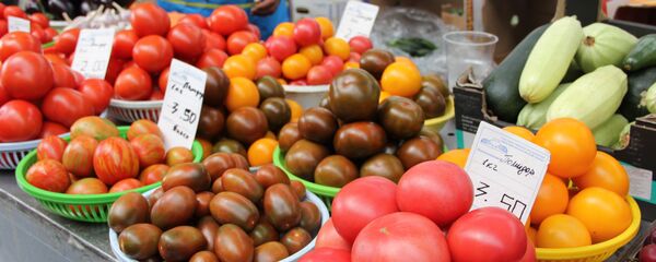 Помидоры - на любой вкус - Sputnik Беларусь