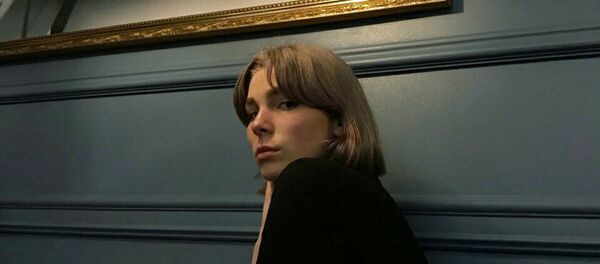 Анастасія Жаўнерык з Пінска Анастасія Жаўнерык з Пінска - Sputnik Беларусь