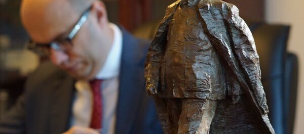 Как экономисту, Рудову очень интересен опыт китайских реформ Как экономисту, Рудову очень интересен опыт китайских реформ - Sputnik Беларусь