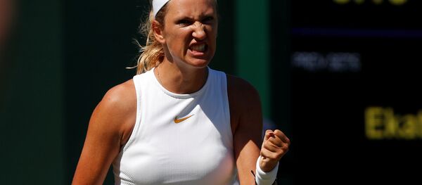 Вікторыя Азаранка - Sputnik Беларусь