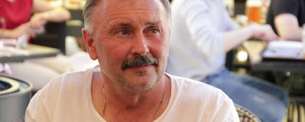 Главный тренер сборной Беларуси по футболу Игорь Криушенко - Sputnik Беларусь