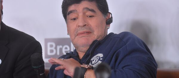 Диего Марадона Диего Марадона - Sputnik Беларусь