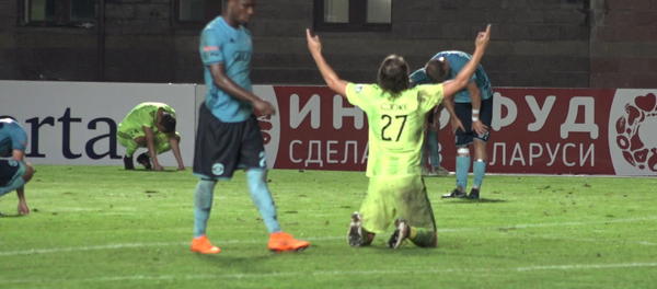 Праздник футбола в Бресте Праздник футбола в Бресте - Sputnik Беларусь